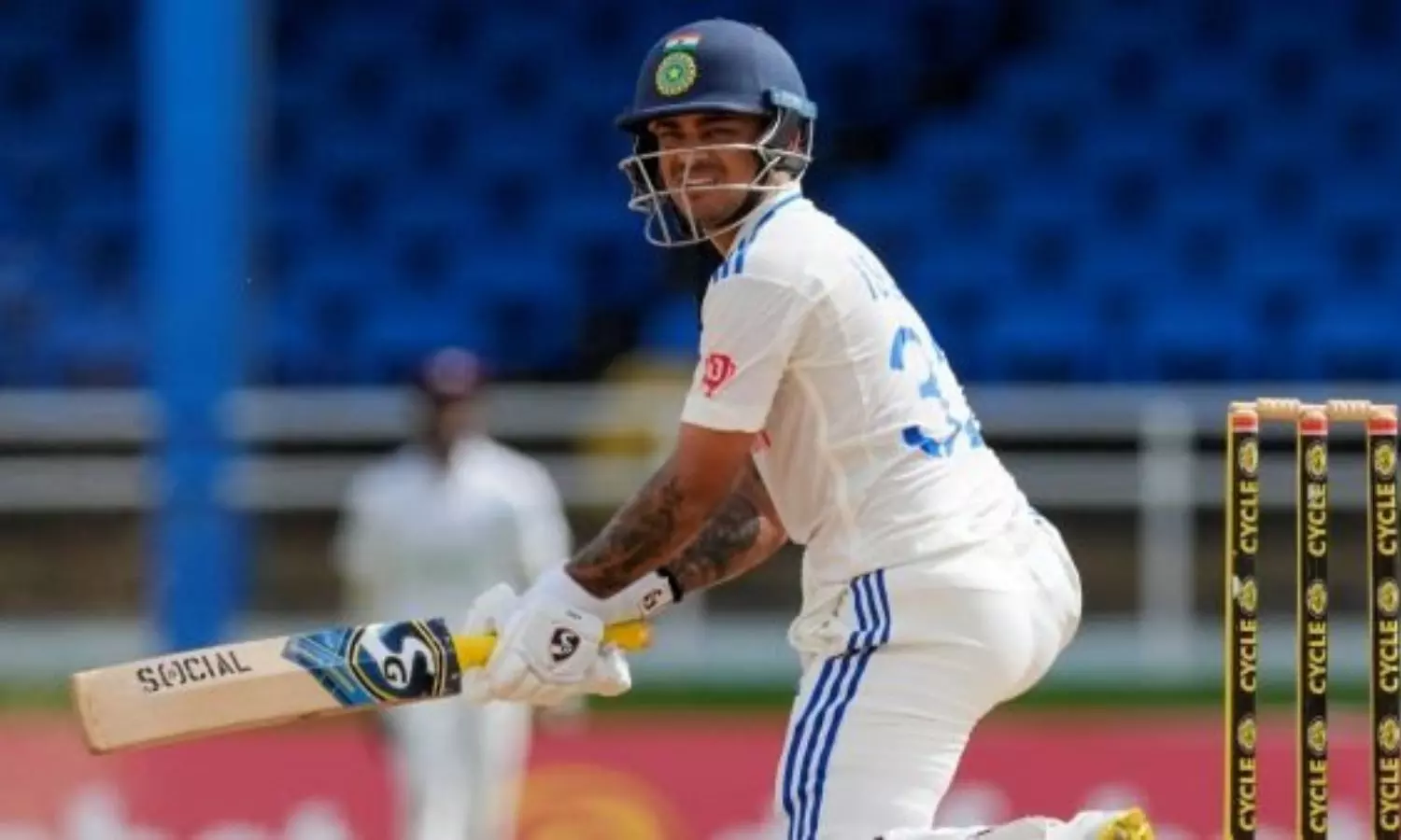 Duleep Trophy: Ishan Kishan smashes hundred to make FC return memorable Duleep Trophy: Ishan Kishan smashes hundred to make FC return memorable