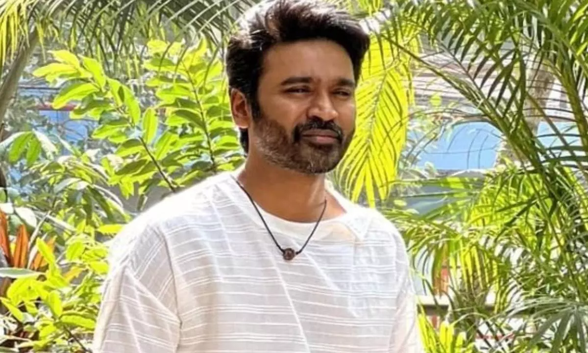 Is Dhanush fascinated with direction these days? Is Dhanush fascinated with direction these days?