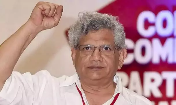 Rich tributes and condolences pour in for CPM stalwart Sitaram Yechury Rich tributes and condolences pour in for CPM stalwart Sitaram Yechury