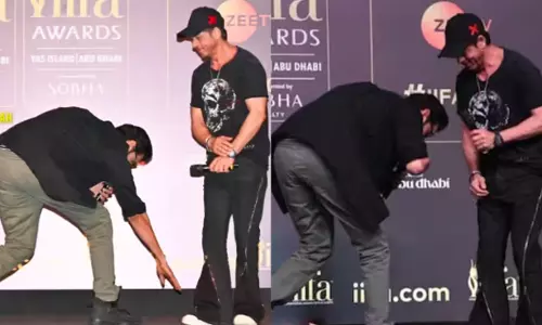 We in South India...Rana to Shah Rukh Khan