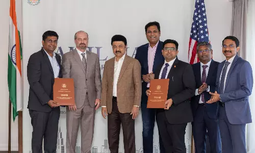 Caterpillar to invest Rs 500 crore on Tamil Nadu facilities