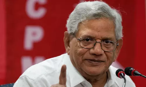 Sitaram Yechury Dies at 72 After Prolonged Illness
