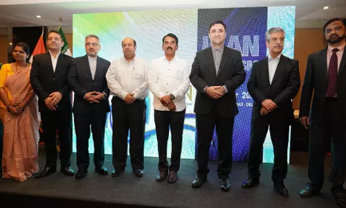 Iran hosts major tourism roadshow in Hyderabad