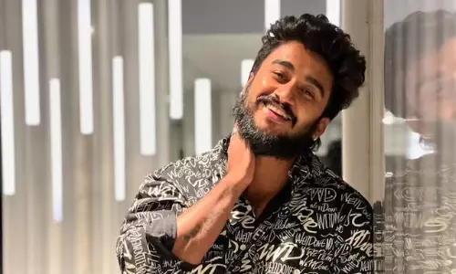 Kannada actor Varun Aradya accused of blackmailing girlfriend Kannada actor Varun Aradya accused of blackmailing girlfriend