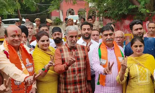 DC Edit | Fractured Opp. challenges BJP-NDA in Haryana poll