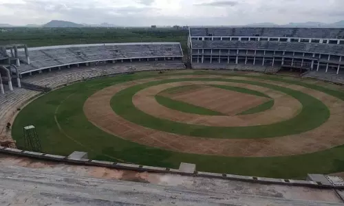 Andhra Cricket Association to Develop Cricket Hub at Mangalagiri