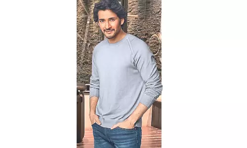 Mahesh Babu set for epic transformation