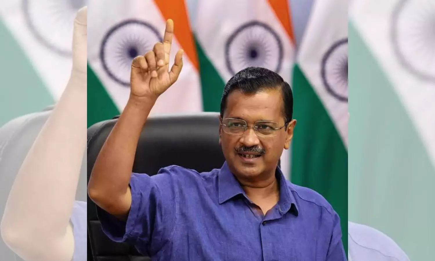 SC grants bail to Arvind Kejriwal in Excise policy case SC grants bail to Arvind Kejriwal in Excise policy case
