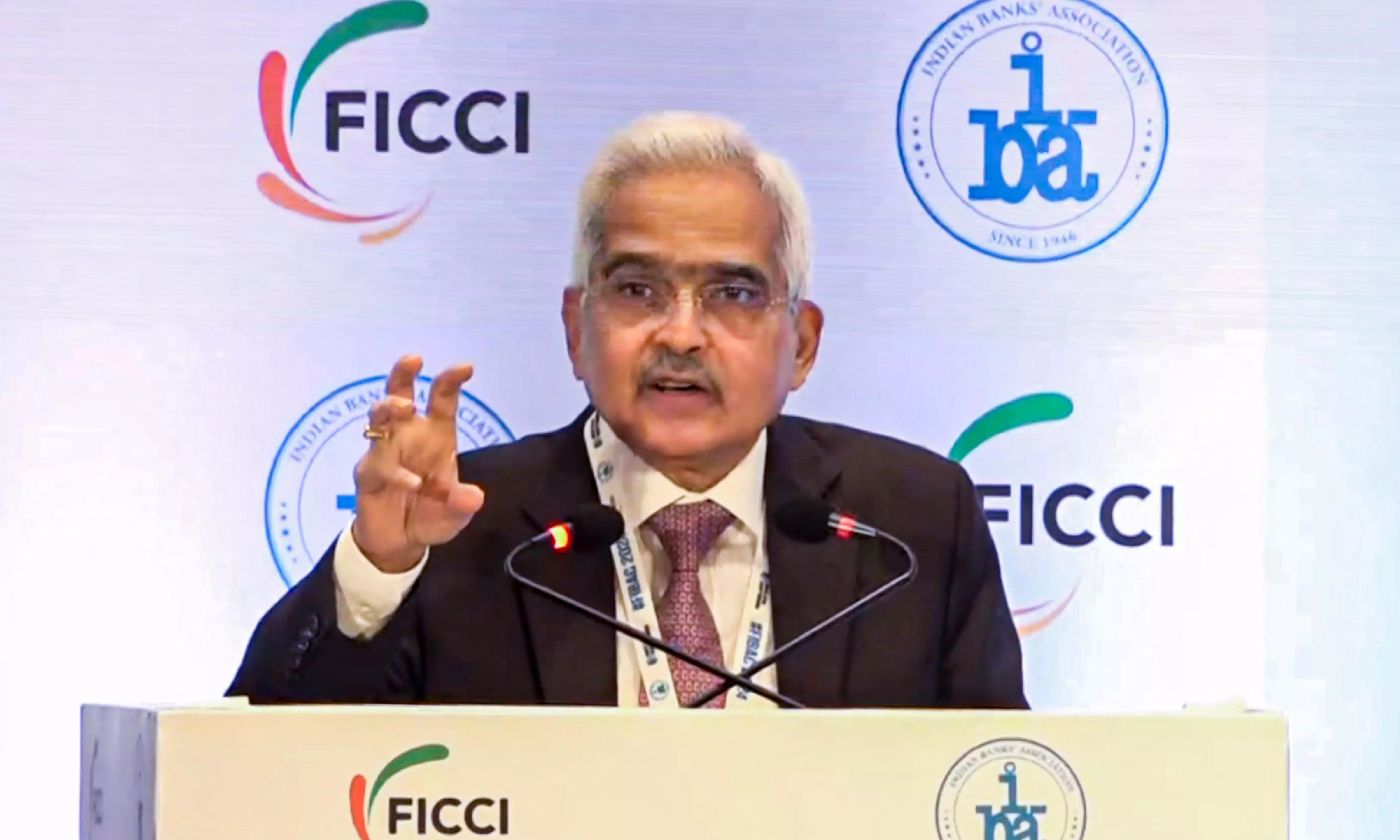 India’s Growth Potential Is More Than 7.5% Says RBI Gov Das India’s Growth Potential Is More Than 7.5% Says RBI Gov Das