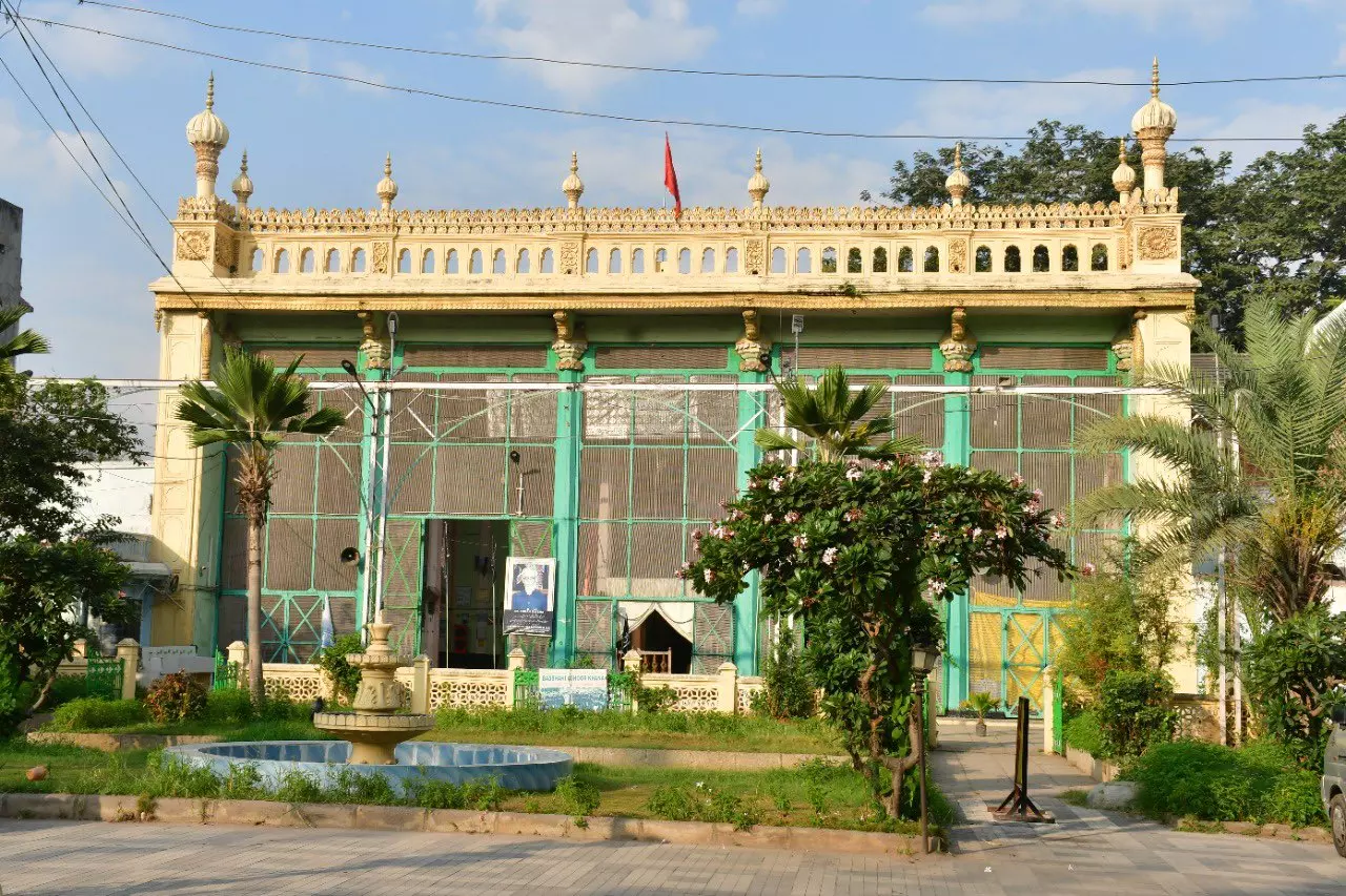 Hyderabad: Ashoorkhana’s Restoration Confronts Mysterious Delays
