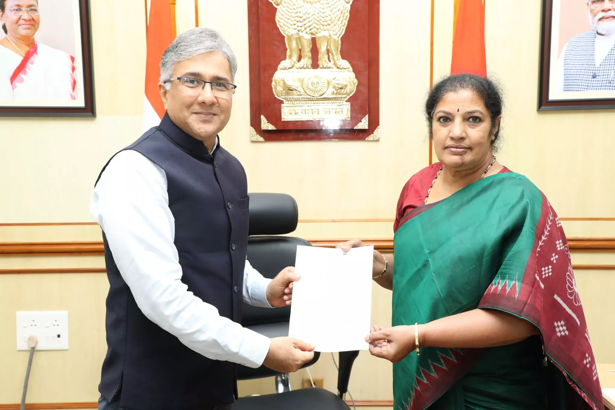 BJP committed to developing Amaravati as AP capital: Purandeswari BJP committed to developing Amaravati as AP capital: Purandeswari