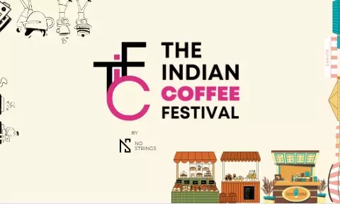 The Indian Coffee Festival to Brew in Hyderabad