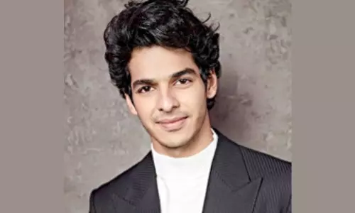 Ishaan Khattar Tops IMDb’s Popular Indian Celebrities List This Week with Release of International Title “The Perfect Couple”