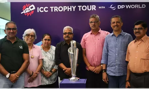 ICC Women’s World Cup Trophy Tour in India: A Celebration of Women’s Cricket