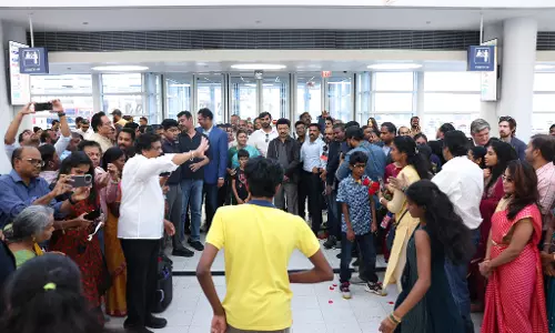 Tamil Nadu CM MK Stalin Wraps up US visit with MoU with RGBSI Tamil Nadu CM MK Stalin Wraps up US visit with MoU with RGBSI