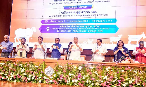 Odisha To Amend Prevention of Cow Slaughter Act, 1960 To Curb Cruelty to Animal Odisha To Amend Prevention of Cow Slaughter Act, 1960 To Curb Cruelty to Animal