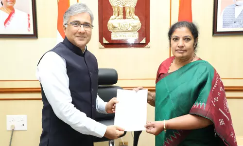 BJP committed to developing Amaravati as AP capital: Purandeswari