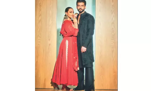 Sonakshi has 3 a.m. food cravings!