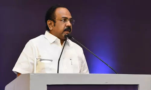 Thennarasu Asks Nirmala Sitharaman To Release Metro Rail Funds