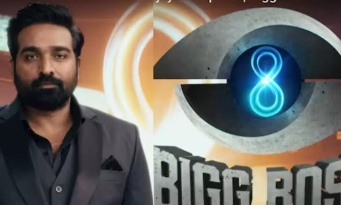 Vijay Sethupathis fee for Bigg Boss Tamil 8 Vijay Sethupathis fee for Bigg Boss Tamil 8