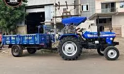 Suryapet: Police arrest 4 thieves; 19 tractor trolleys recovered