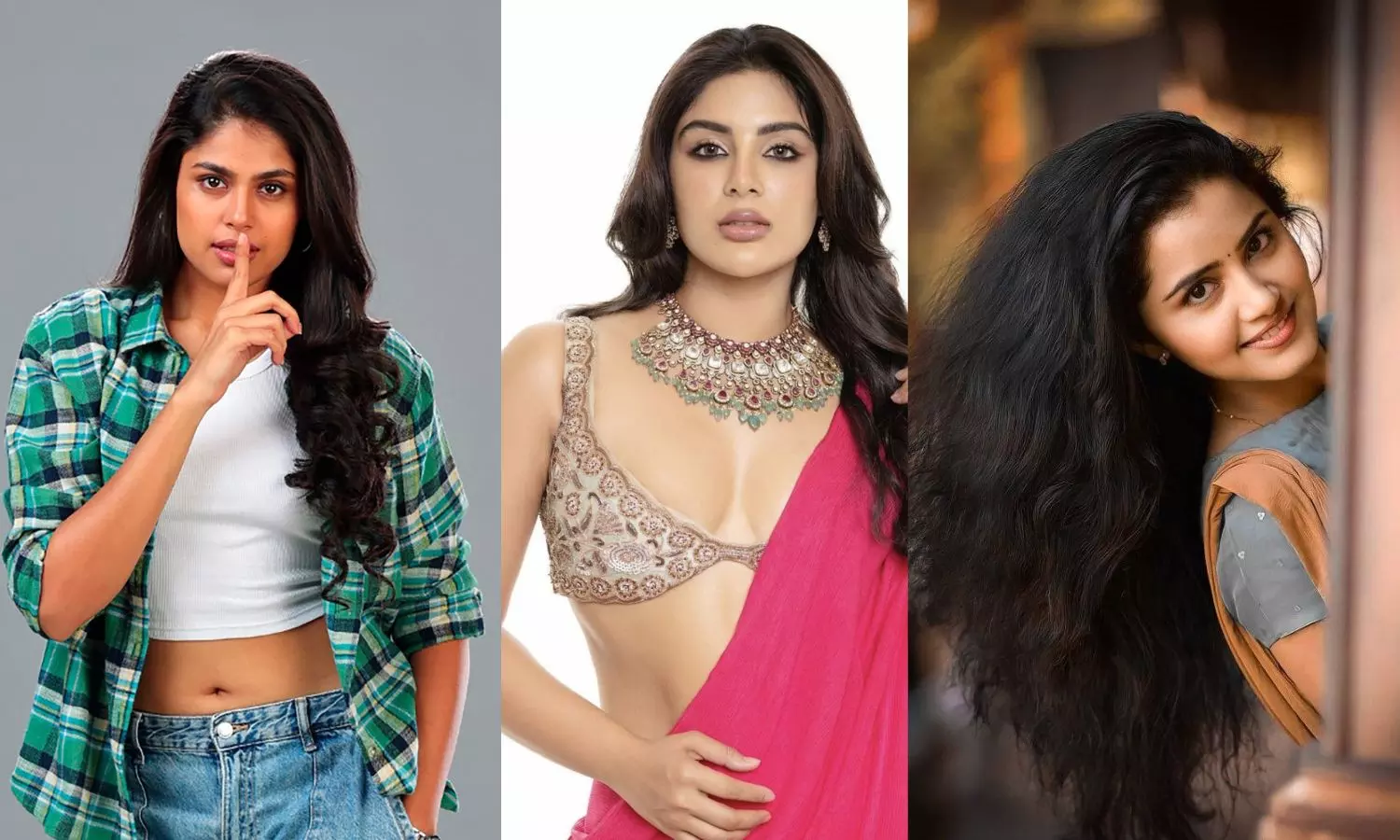 Tollywood divas boast of new skill set Tollywood divas boast of new skill set
