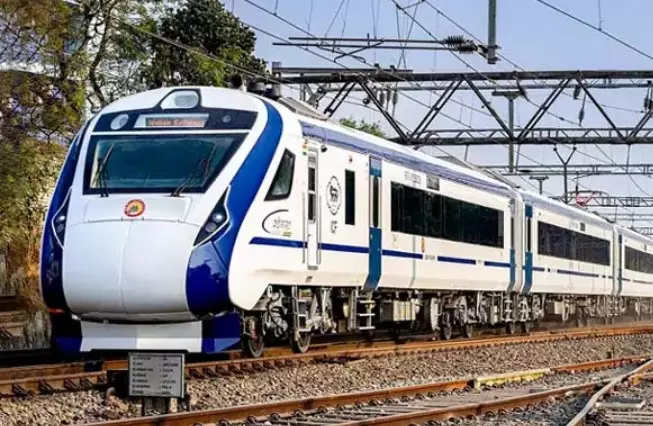 PM to flag off six Vande Bharat trains, launch multiple projects in Jharkhand PM to flag off six Vande Bharat trains, launch multiple projects in Jharkhand