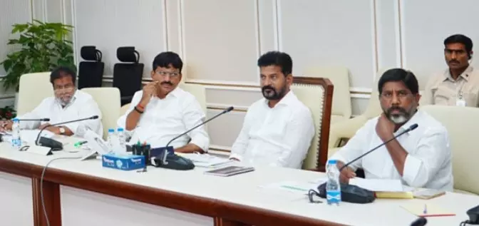 Telangana Cabinet Meeting on September 20 Telangana Cabinet Meeting on September 20