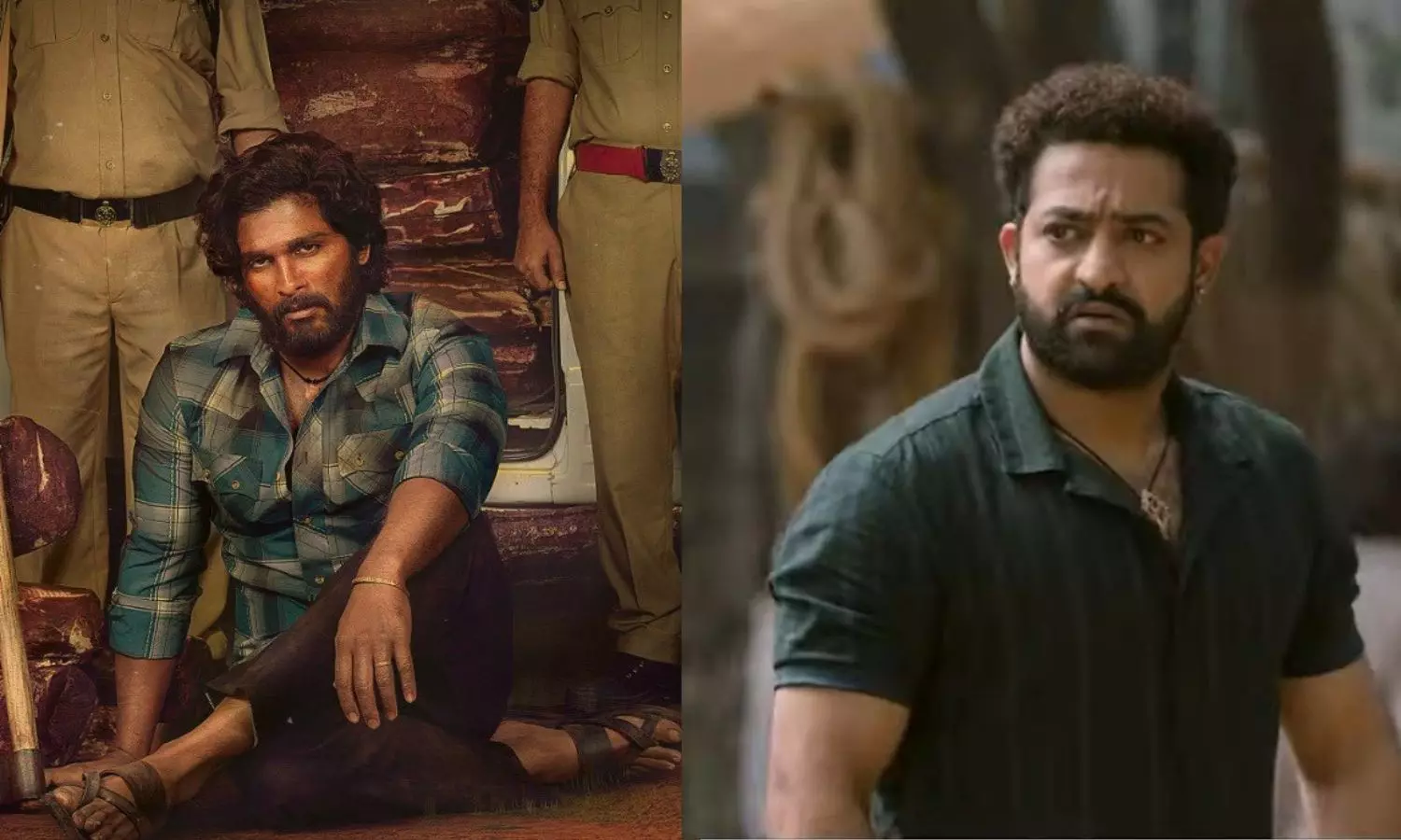 Will Pushpa and Devara Revive Theatres in Telugu States?