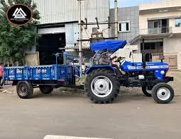 Suryapet: Police arrest 4 thieves; 19 tractor trolleys recovered Suryapet: Police arrest 4 thieves; 19 tractor trolleys recovered
