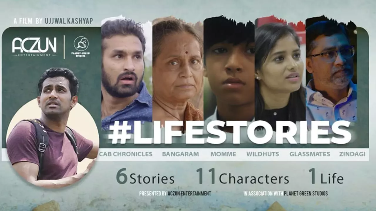 Director Ujwal Kashyaps Life Stories Redefines Anthology Films Director Ujwal Kashyaps Life Stories Redefines Anthology Films