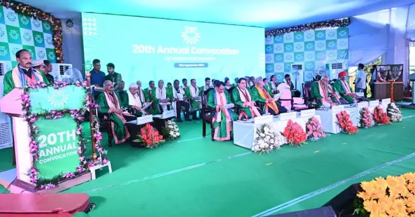 Youth leading nation’s transformation: Odisha Governor Raghubar Das Youth leading nation’s transformation: Odisha Governor Raghubar Das