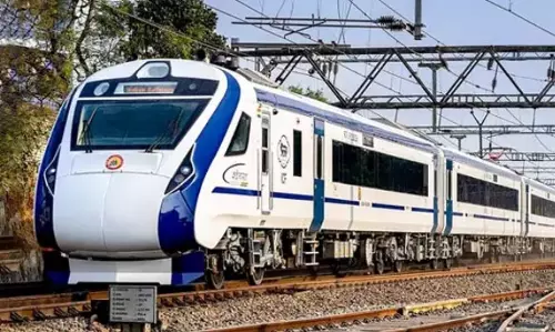 PM to flag off six Vande Bharat trains, launch multiple projects in Jharkhand
