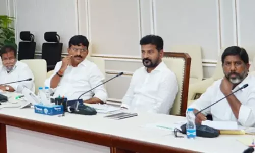 Telangana Cabinet Meeting on September 20