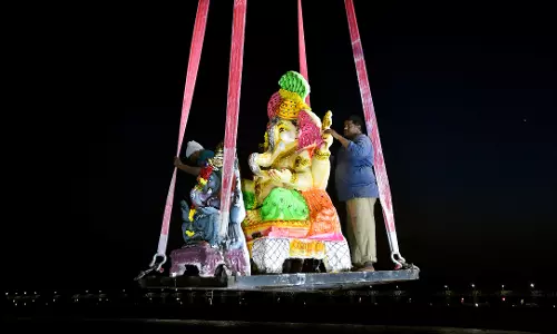 Security enhanced, traffic diversions in place for Ganesh Immersion and Milad-un-Nabi festivals