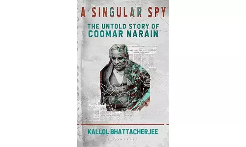 Book Review | Of secrets, spies & a power couple