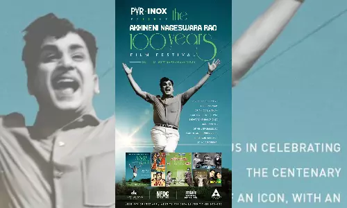 Akkineni Nageswara Rao 100th Birth Anniversary