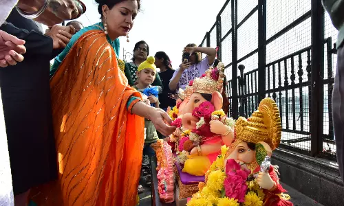 Ganesh Celebrations Have Been Changing Over the Years