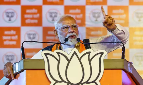 In 100 days, NDA did projects projects worth Rs 15 lakh cr: PM