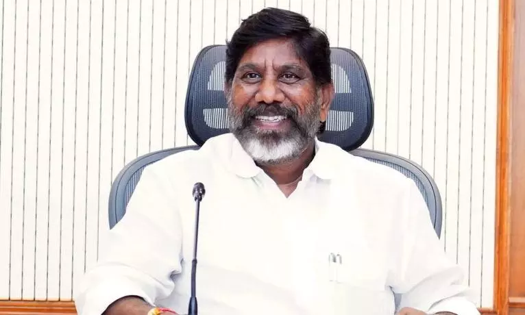 Telangana: Deputy CM Bhatti Invited to Nobel Peace Summit in Mexico Telangana: Deputy CM Bhatti Invited to Nobel Peace Summit in Mexico