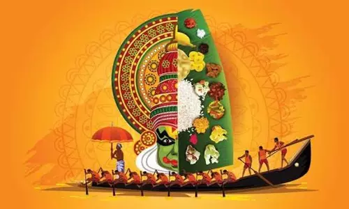 Visakhapatnam: Port City geared up to celebrate Onam