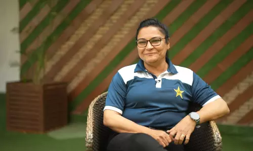 First Pakistani woman nominated as international cricket umpire