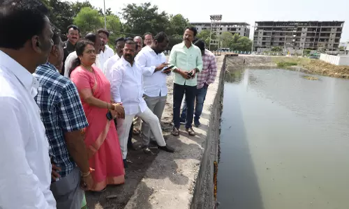 All set to ensure smooth conduct of immersion under GWMC limits