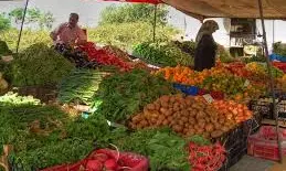 Cancellation of weekly off in Vizags Rythu Bazaars