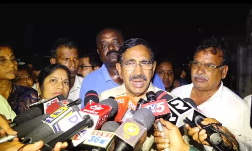Minister Narayana Assures Flood Relief to the Last Victim