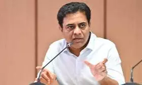 Congress Struggling to Distance From Turncoats Fearing HC: KTR