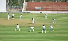 India A win by 186 runs against India D in Duleep Trophy