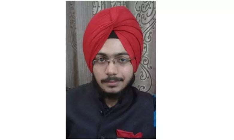 NEET Topper Navdeep Singh Found Dead in Delhi NEET Topper Navdeep Singh Found Dead in Delhi