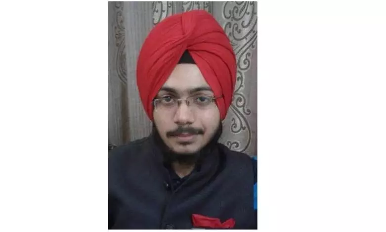 NEET Topper Navdeep Singh Found Dead in Delhi NEET Topper Navdeep Singh Found Dead in Delhi