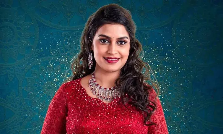 Bigg Boss 8 Telugu: Nagarjuna schools Soniya for being rude Bigg Boss 8 Telugu: Nagarjuna schools Soniya for being rude